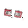 Lampa tylna LED, 12/24V