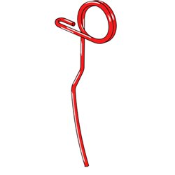 Palec zagarniający Vaderstad 12mm- lewy 430333 INDUSTRIEHOF