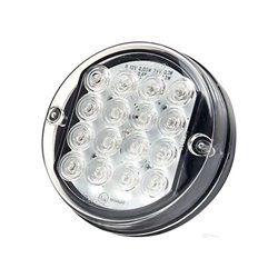 Lampa zespolona LED, 214, 12 V - 24 V, tylna