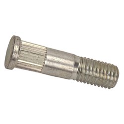 Wałek skrzyni przekładniowej, L-410 mm, pasuje do Väderstad