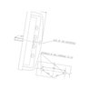 Lampa zespolona LED, 214, 12 V - 24 V, tylna