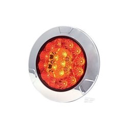 Lampa zespolona tył