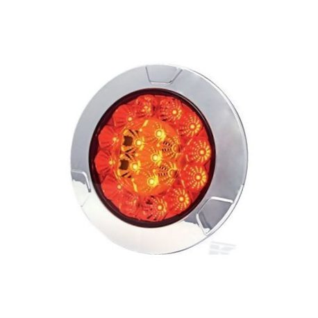 Lampa zespolona tył
