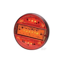 Lampa zespolona tył