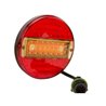 Lampa zespolona tył