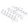 Hassia 3537056 Palec zagarniający, tylny, 9 mm Lemken 8719607010689