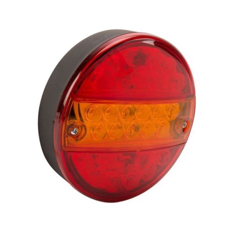 Lampa zespolona tył