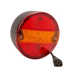 Tylne światło pozycyjne LED, 5-pinowe