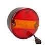 Tylne światło pozycyjne LED, 5-pinowe