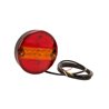 Lampa tylna zespolona LED, kierunek, pozycja, stop,