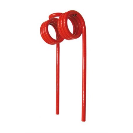 Palec podbieracza, 150/62/28 fi 5,5mm Krone pasuje