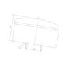 Lampa zespolona pozycyjna boczna 233z 12V-24V LED