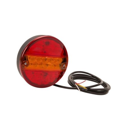 Lampa zespolona tył