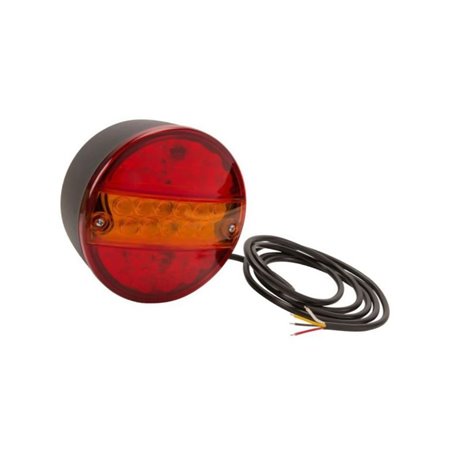 Lampa zespolona tył