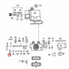 Rau-Membrana Viton RG00018785 Kverneland / Rau 9000018785006