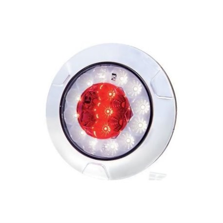 Lampa zespolona tył