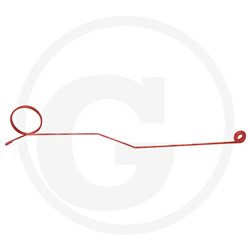 Sprężyna napinająca supłacza Welger 09405295004059139263868
