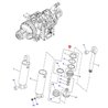 Fendt G001990011310 Zestaw uszczelek do zew. siłownika Ø 100 mm4059139051373
