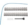 Zestaw naprawczy do pasów Easyfix Eco EFEK125-SS