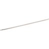Drut łączący ze stali szlachetnej 5x350 mm, pokryty nylonem