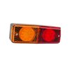 Lampa zespolona tył