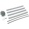 Zestaw naprawczy pasów 290 mm (2 szt.)