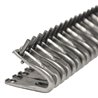 Złącze pasów Mato H24 5-6mm, 187mm - 4szt.(2 kpl.)  trzpień 197mm