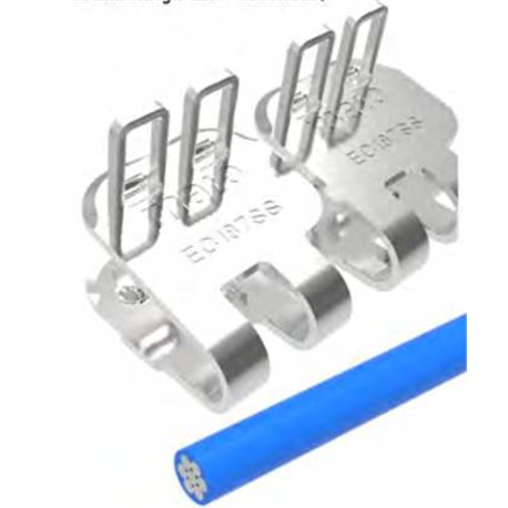Złącze pasów Mato Easyfix Eco EFEK187-SS