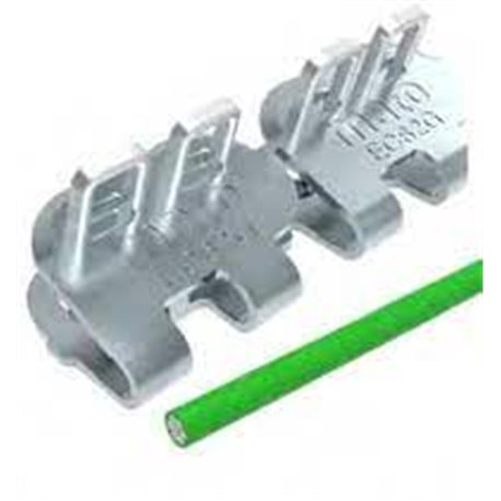 Złącze pasów Mato Easyfix Eco 4,8-6,4mm, 600mm - 2komp.