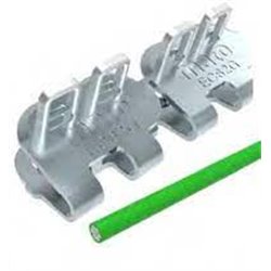 Złącze pasów Mato Easyfix Eco 3,2-4,9mm,  600mm - 2komp.