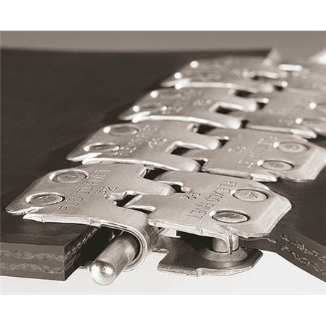 Złącze pasów Flexco Aligator R2 6-8mm, 650mm 1kpl.