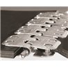 Złącze pasów Flexco Aligator R2 6-8mm, 650mm 1kpl.