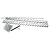 Złącze pasów Flexco Aligator R2 6-8mm, 650mm 1kpl.