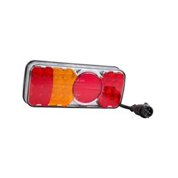 Lampa zespolona tył