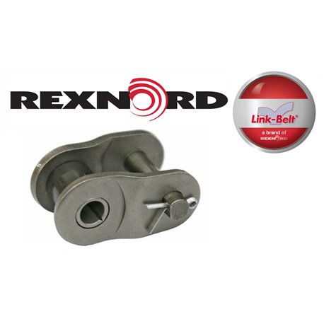 Półogniwo 28AH-1, 170 kN, - 1i3/4"x1" - Link Belt 140A1HOLLB