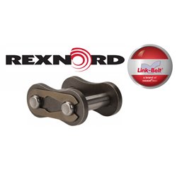 Zamek 10B-1, - 5/8"x3/8" - Link Belt 10B1CLLB