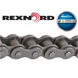Łańcuch 12B-1, - 3/4"x7/16" - Rexplus 12B1RP