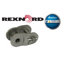 Półogniwo 12B-1, - 3/4"x7/16" - Rex Pro CE34716