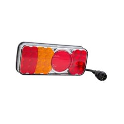 Lampa zespolona tył