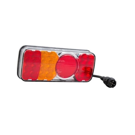 Lampa zespolona tył