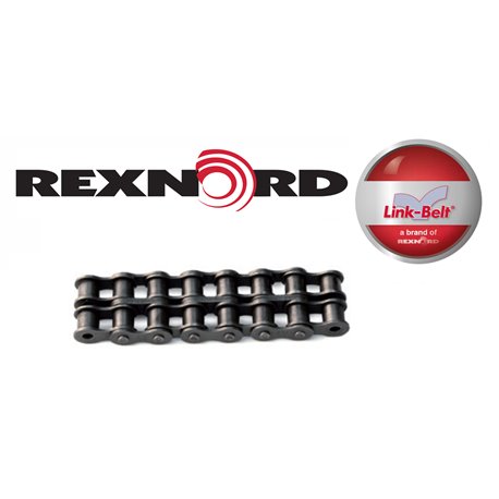 Łańcuch 16A-2, - 1"x5/8" - Link Belt 80A2LB
