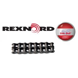 Łańcuch 08B-2, 31,1 kN,-1/2"x5/16" - Link Belt 08B2LB