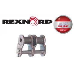 Półogniwo 06B-2, 3/8"x7/32" - Link Belt 06B2OLLB
