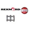 Zamek 08B-2, 31,1 kN,-1/2"x5/16" - Link Belt