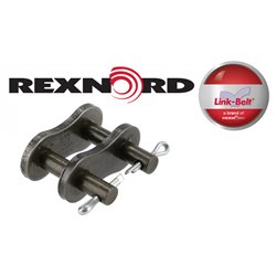 Zamek 12AH-1, 31,3 kN, - 3/4"x1/2" - Link Belt 60A1HCLLB
