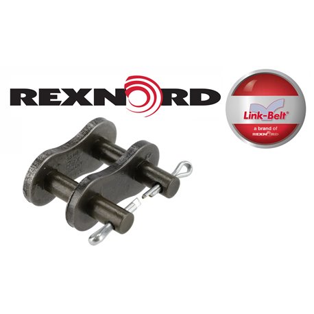 Zamek 12AH-1, 31,3 kN, - 3/4"x1/2" - Link Belt 60A1HCLLB
