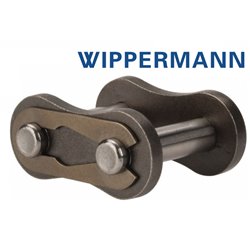 Zamek 083, 8,2kN, - 1/2"x3/16" - Wippermann VE12316WIP