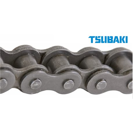 Łańcuch 08B-1, 17,8 kN, - 1/2"x5/16" Tsubaki RS08B1