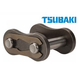 Zamek 08B-1, - 1/2"x5/16" Tsubaki RS08B1SLAMBDA
