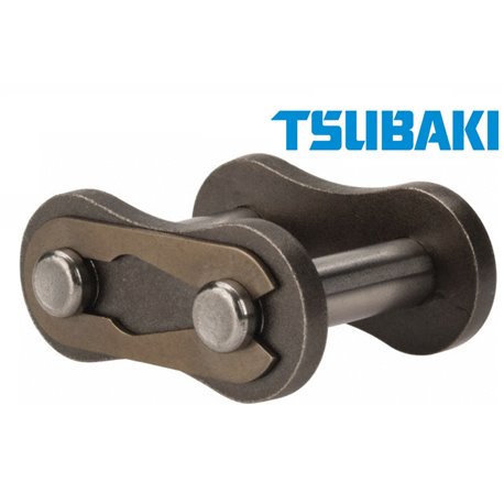 Zamek 08B-1, - 1/2"x5/16" Tsubaki RS08B1SLAMBDA
